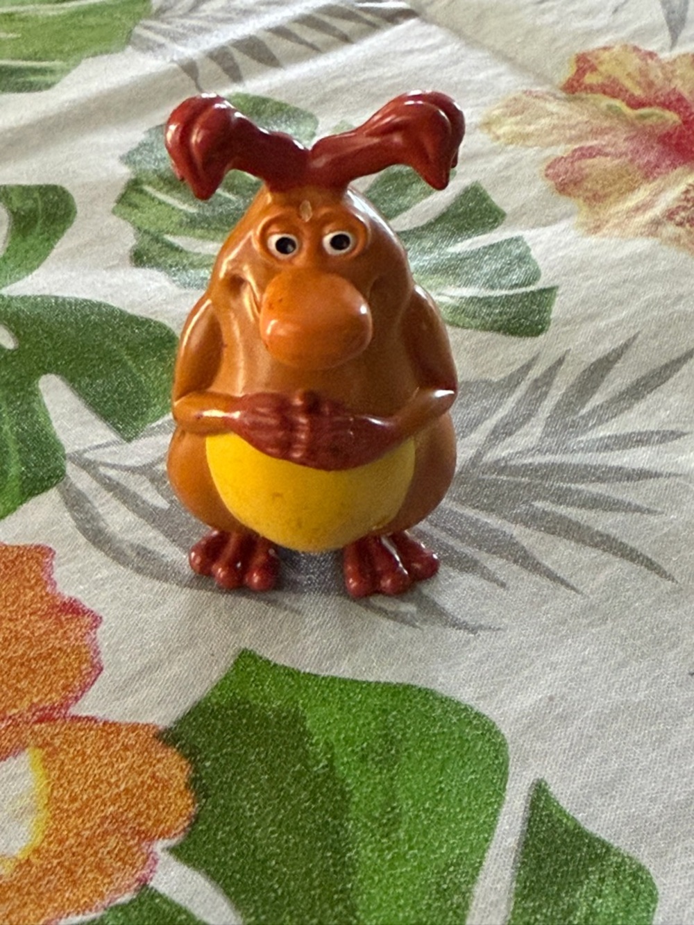 BOOF PVC Toy Creature Figure 2" Australian TV Yowie Is Back Good Used